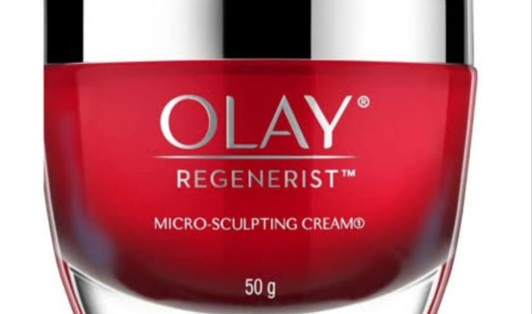 Cek Ingredients Olay Regenerist Micro-sculpting Cream