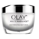 Cek Ingredients Olay White Radiance Light Perfecting Night Cream