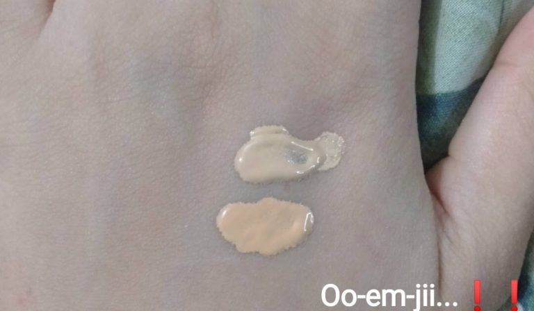 Cek Ingredients OMG Oh My Glam Coverlast Liquid Foundation