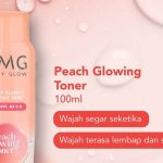 Cek Ingredients OMG Peach Glowing Toner