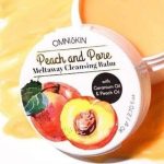 Cek Ingredients Omniskin Peach & Pore Meltaway Cleansing Balm
