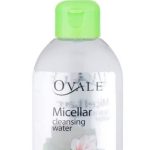 Cek Ingredients Ovale Michellar Water Brightening for Acne