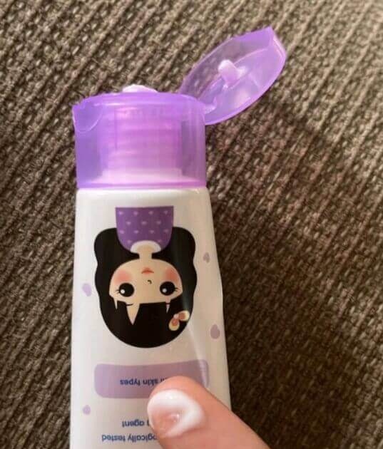 Cek Ingredients Pigeon Moisturizer for Teen