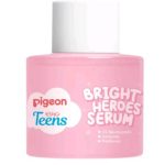 Cek Ingredients Pigeon Teens Bright Heroes Serum