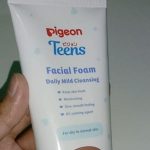 Cek Ingredients Pigeon Teens Daily Mild Cleansing Facial Foam