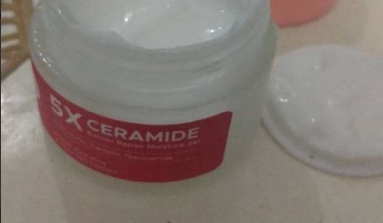 Cek Ingredients Pipiqiu 5x Ceramide Moisturizer