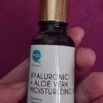 Cek Ingredients Pipiqiu Hyaluronic + Aloevera Serum