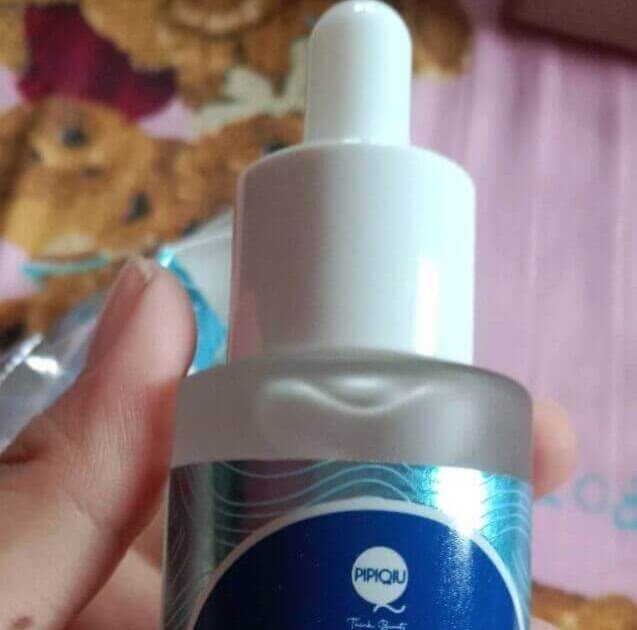 Cek Ingredients Pipiqiu Youth Booster Anti Acne Serum