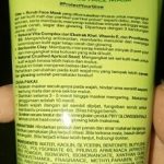 Cek Ingredients Pixy Glowssential Clay + Scrub Face Mask