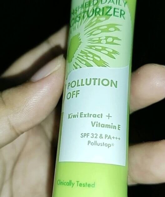 Cek Ingredients Pixy Glowssential Sunshielad Daily Moisturizer SPF 32 PA+++