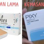 Cek Ingredients Pixy Perfect Fit Two Way Cake Brightening Agent SPF 30 PA+++