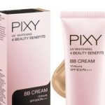 Cek Ingredients PIXY UV Whitening BB Cream