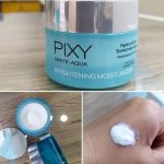 Cek Ingredients Pixy White Aqua Brightening Moisturizer