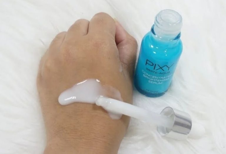 Cek Ingredients Pixy White Aqua Brightening Serum