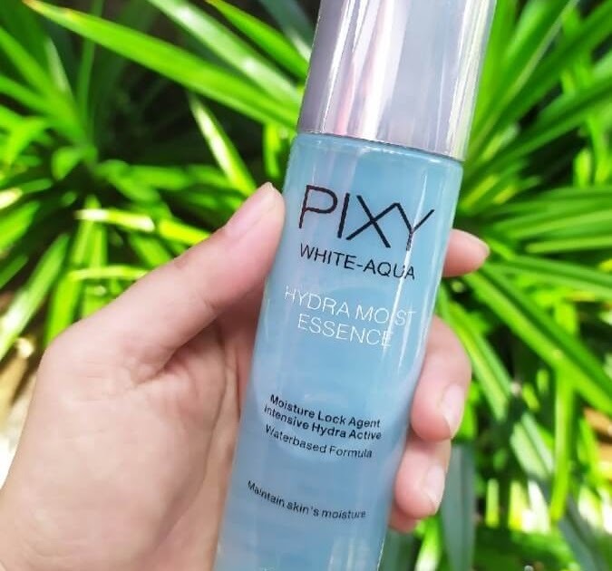 Cek Ingredients Pixy White Aqua Hydra Moist Essence