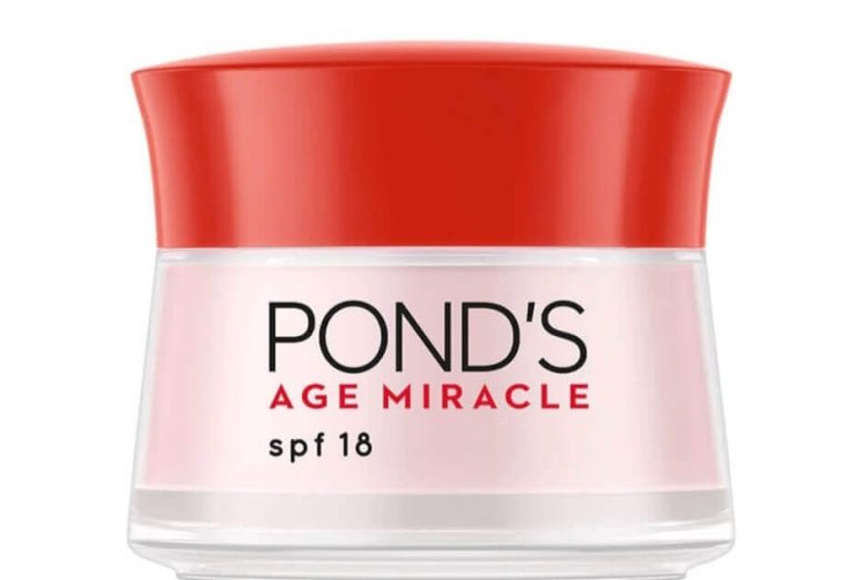 Cek Ingredients Pond's Age Miracle Day Cream SPF 18 PA++
