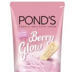 Cek Ingredients Pond's Berry Glow Facial Foam Ice Cream Collection