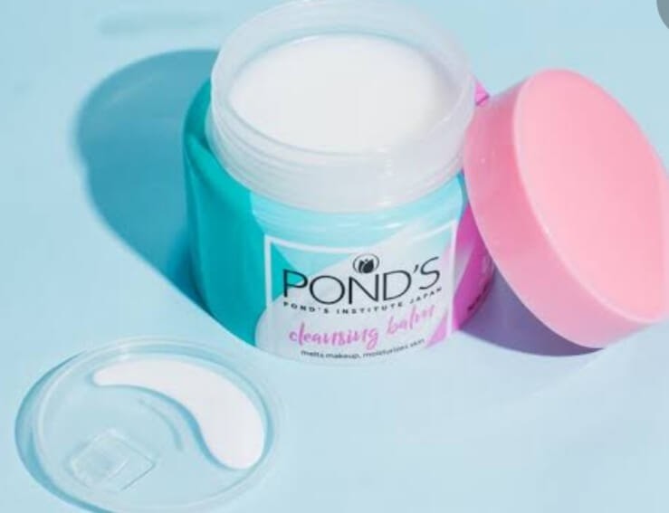 Cek Ingredients Pond's Cleansing Balm Make Up Remover
