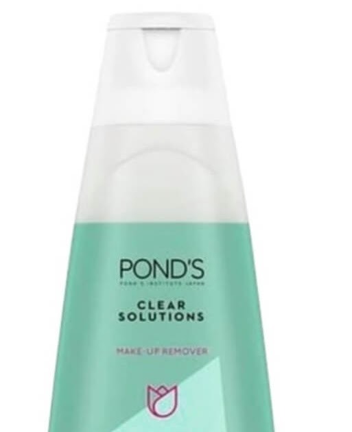 Cek Ingredients Pond'S Clear Solution Shake & Clean Hijau