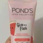 Cek Ingredients Pond's Juice Collection Watermelon Cleanser