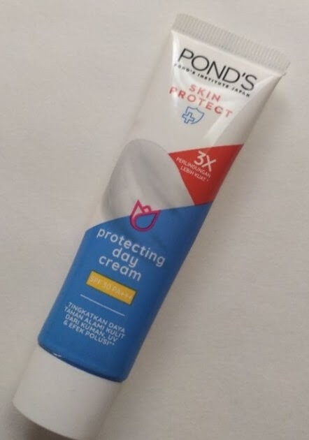 Cek Ingredients Pond's Protecting Day Cream SPF 30 PA+++