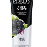 Cek Ingredients Pond's Pure White Pollution D-Toxx Activated Charcoal facial foam