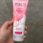 Cek Ingredients Pond's Serum Whip Foam