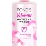 Cek Ingredients POND'S Vitamin Micellar Water Brightening Rose