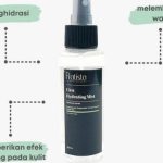 Cek Ingredients Pratista Cica Hydrating Mist