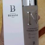 Cek Ingredients Premiere Beaute Luminous White Series Glow Brightening Essence Toner