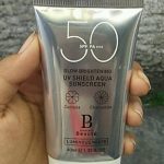 Cek Ingredients Premiere Beaute UV Shield Aqua Sunscreen SPF 50 PA+++