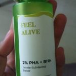 Cek Ingredients Prettywell 2% PHA + BHA GENTLE EXFOLIATING TONER