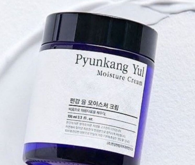 Cek Ingredients Pyungkang Yul Moisture Cream