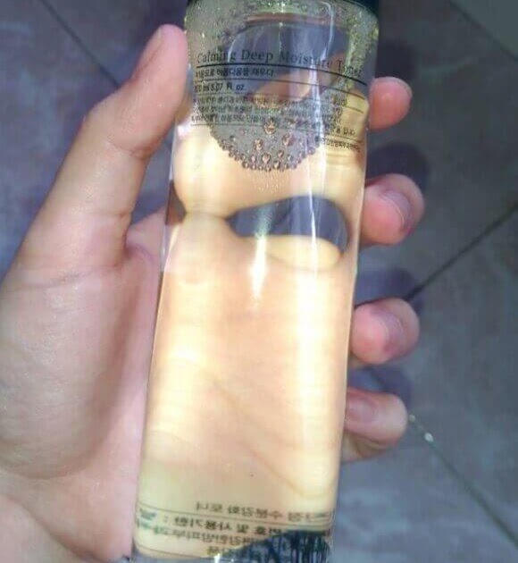 Cek Ingredients PYUNKANG YUL Calming Moisture Toner