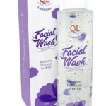 Cek Ingredients QL Cosmetic Facial Wash Brightening