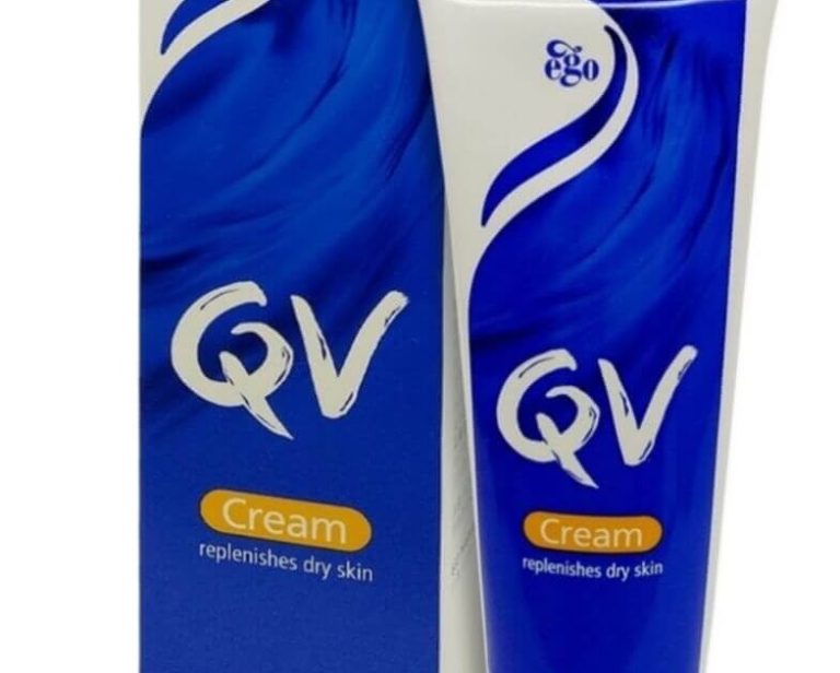 Cek Ingredients QV Cream