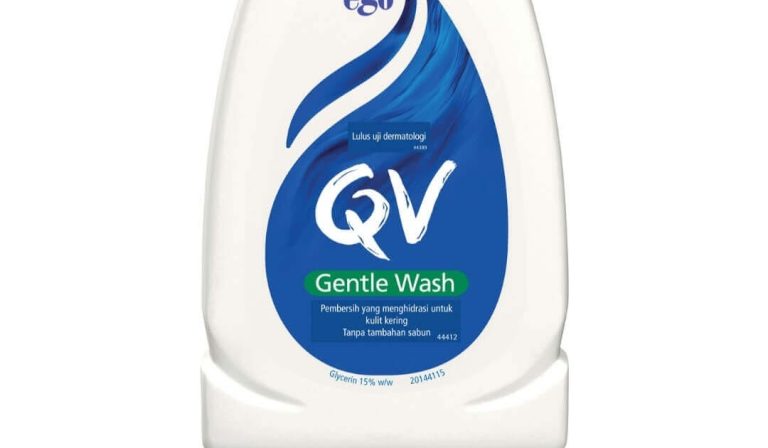 Cek Ingredients QV Gentle Wash