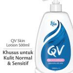 Cek Ingredients QV Skin Lotion