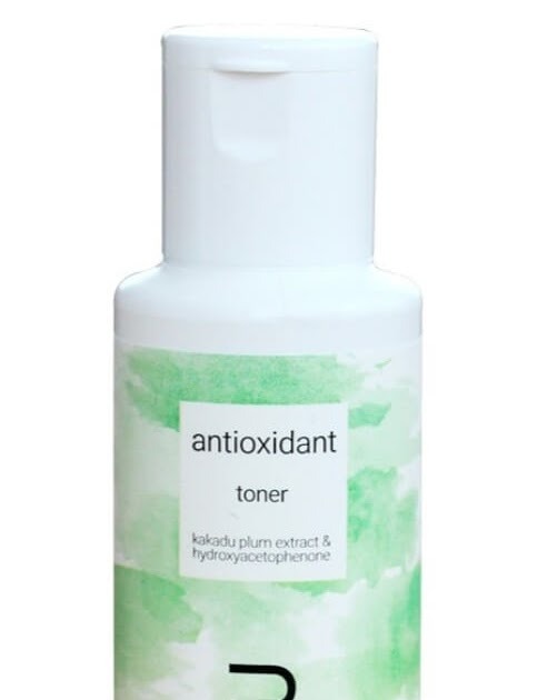 Cek Ingredients Raiku Antioksidan Toner