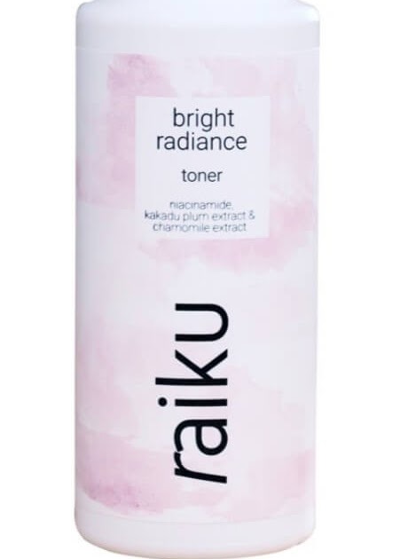 Cek Ingredients Raiku Radiance Bright Toner