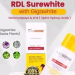 Cek Ingredients RDL Surewhite Microexfoliant