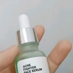 Cek Ingredients REAL WHITE Acne Fighter Face Serum