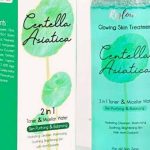 Cek Ingredients Reglow Glowing Skin Treatment 2-in-1 toner & Micellar Water
