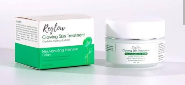 Cek Ingredients Reglow Rejuvenating Intensive Cream