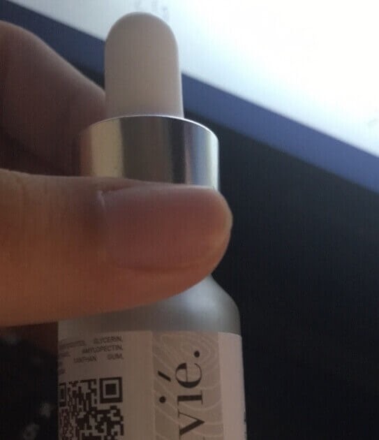 Cek Ingredients Reluvie Acne Serum
