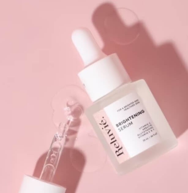 Cek Ingredients Reluvie Brightening Serum