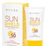 Cek Ingredients Rivera Sun Shield Broad Spectrum SPF 50 PA++++