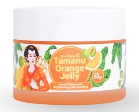 Cek Ingredients Roro Mendut Tamanu Orange Jelly