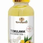 Cek Ingredients Roro Mendut Temulawak Pore Control Serum