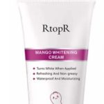 Cek Ingredients RtopR Mango Whitening Cream